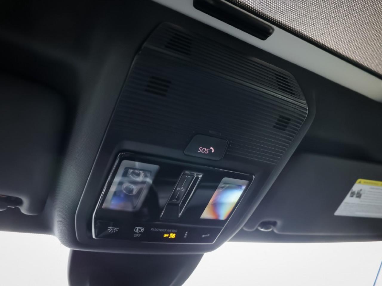 2025 Volkswagen Golf R Base  - Certified -  HUD Photo