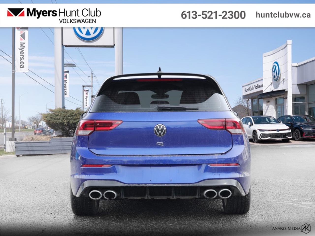 2025 Volkswagen Golf R Base  - Certified - Leather Seats Photo2