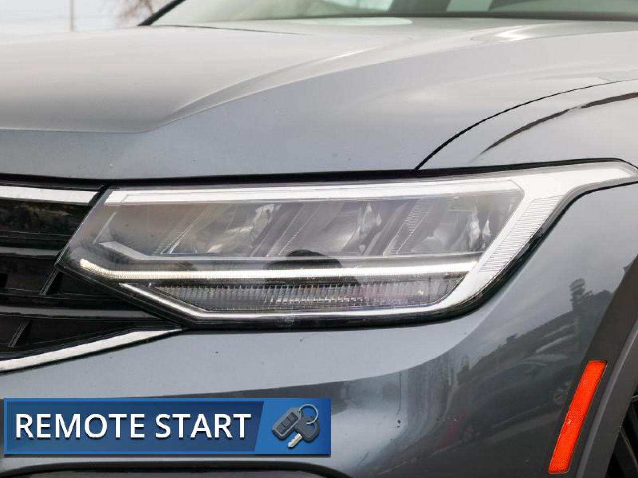 2022 Volkswagen Tiguan Comfortline R-Line Black Edition Photo