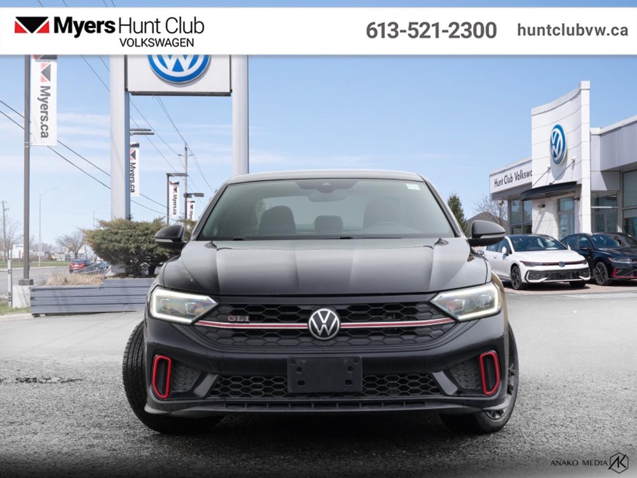 2022 Volkswagen Jetta GLI DSG  - Certified - Leather Seats Photo