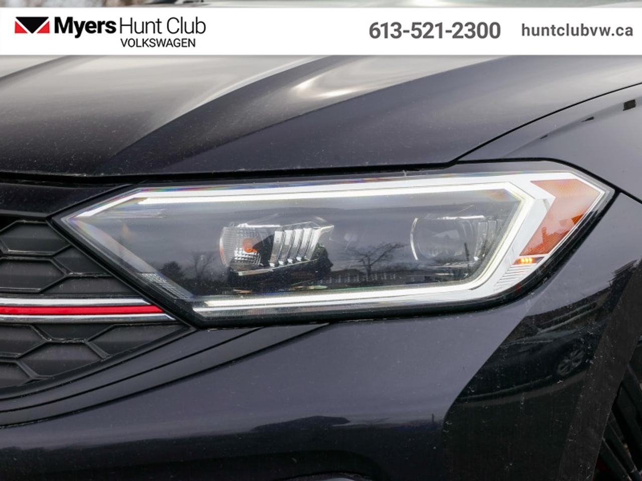 2022 Volkswagen Jetta GLI DSG  - Certified - Leather Seats Photo