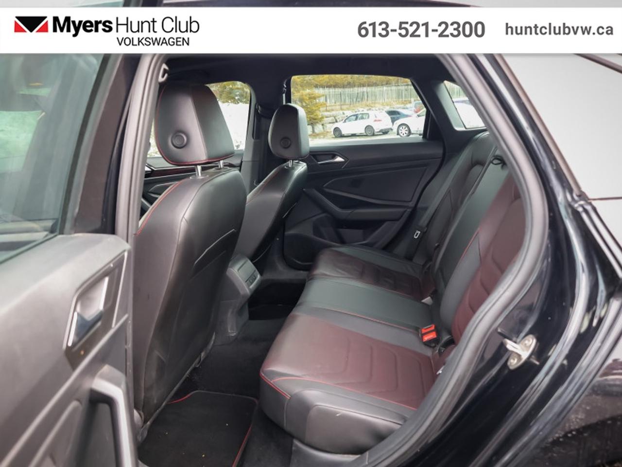 2022 Volkswagen Jetta GLI DSG  - Certified - Leather Seats Photo