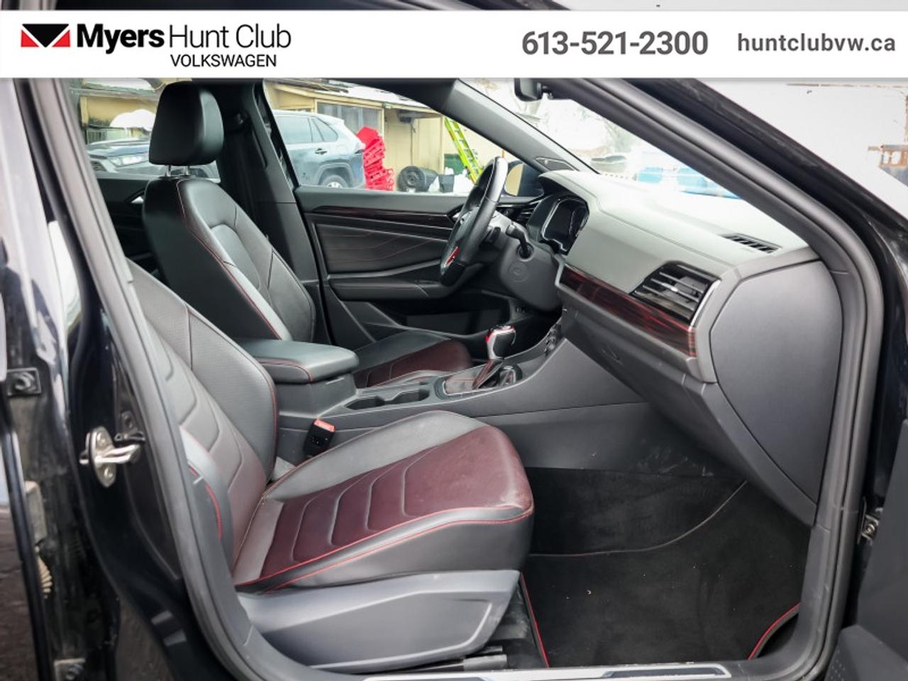 2022 Volkswagen Jetta GLI DSG  - Certified - Leather Seats Photo