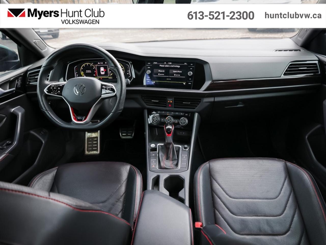 2022 Volkswagen Jetta GLI DSG  - Certified - Leather Seats Photo