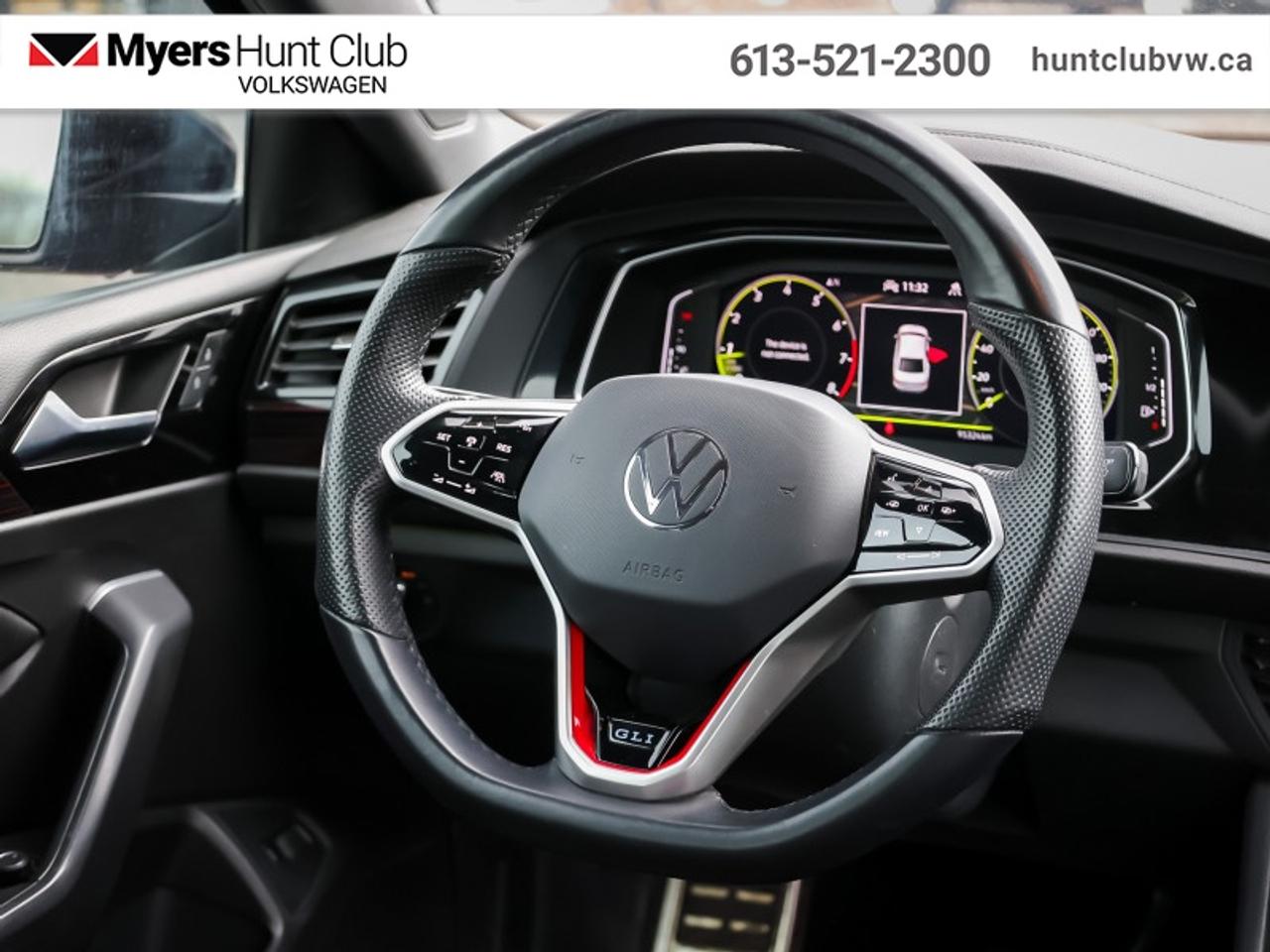 2022 Volkswagen Jetta GLI DSG  - Certified - Leather Seats Photo