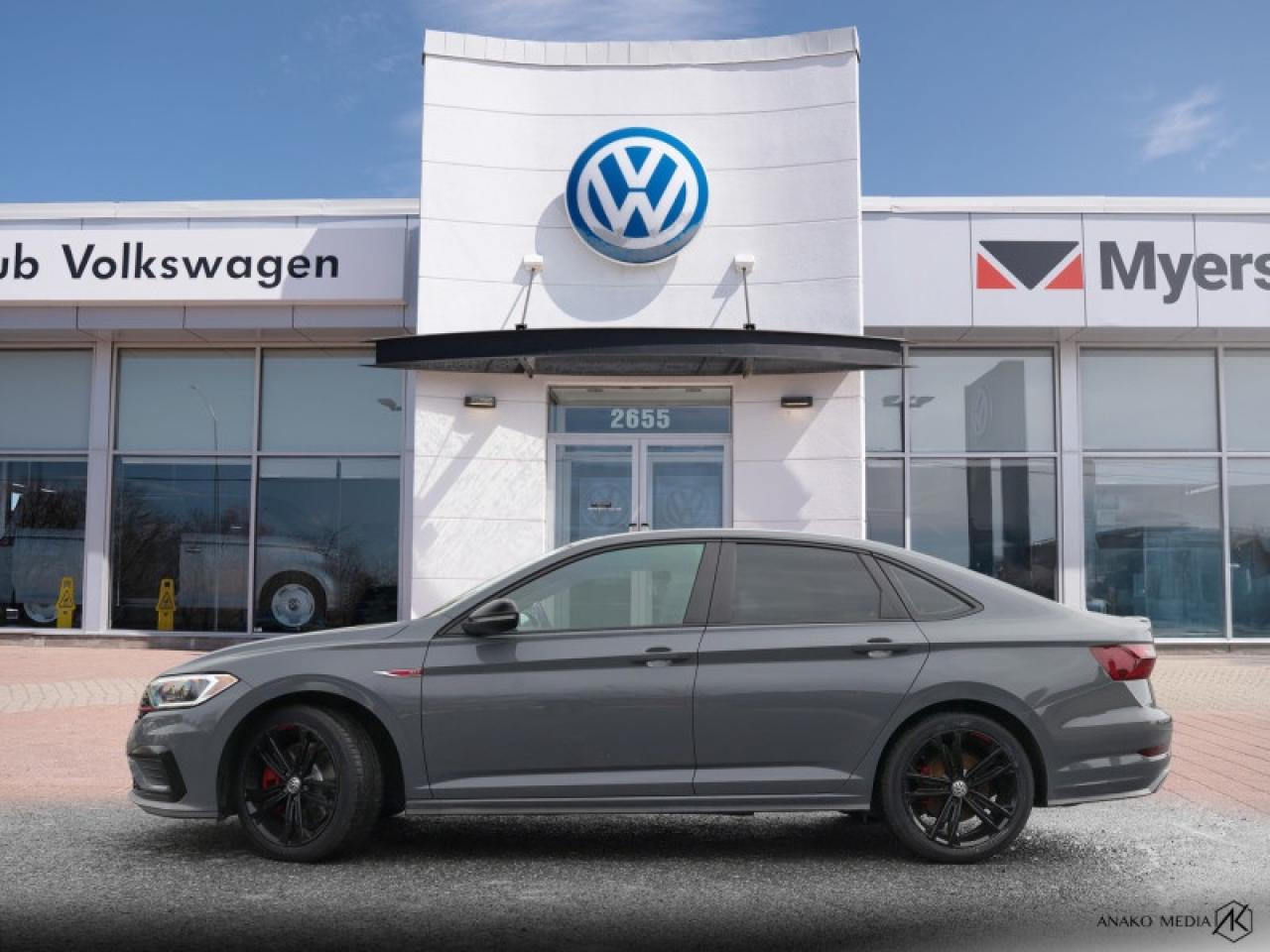 2021 Volkswagen Jetta GLI Base  - Certified -  Navigation Photo