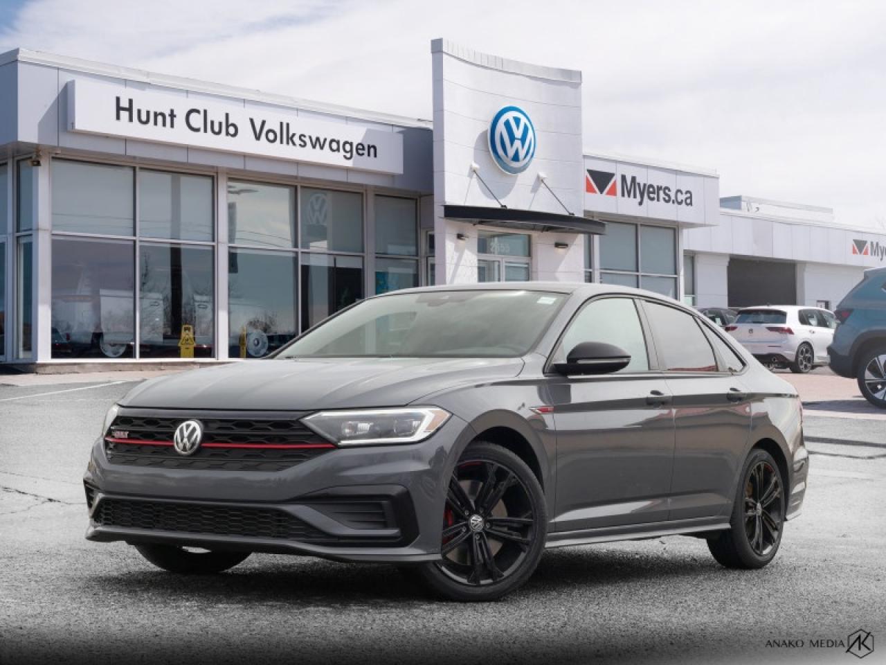 2021 Volkswagen Jetta GLI Base  - Certified -  Navigation Photo