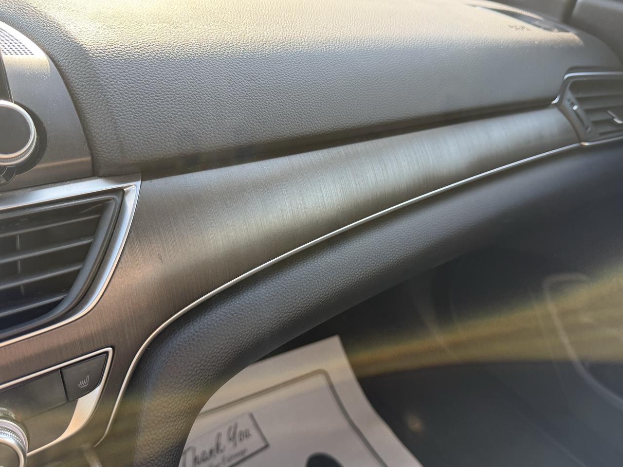 2018 Honda Accord LX Photo