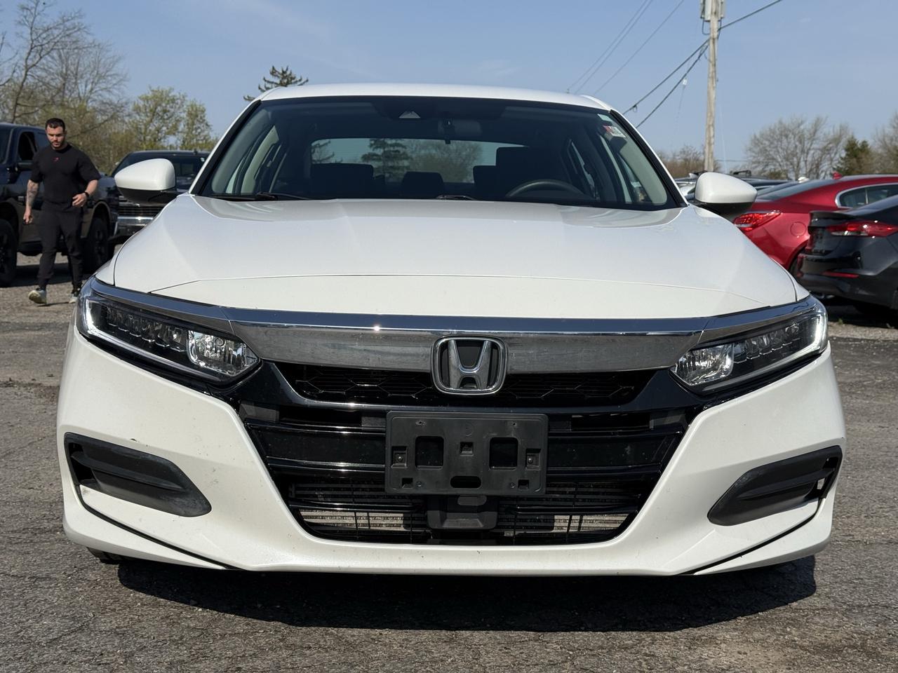 2018 Honda Accord LX Photo