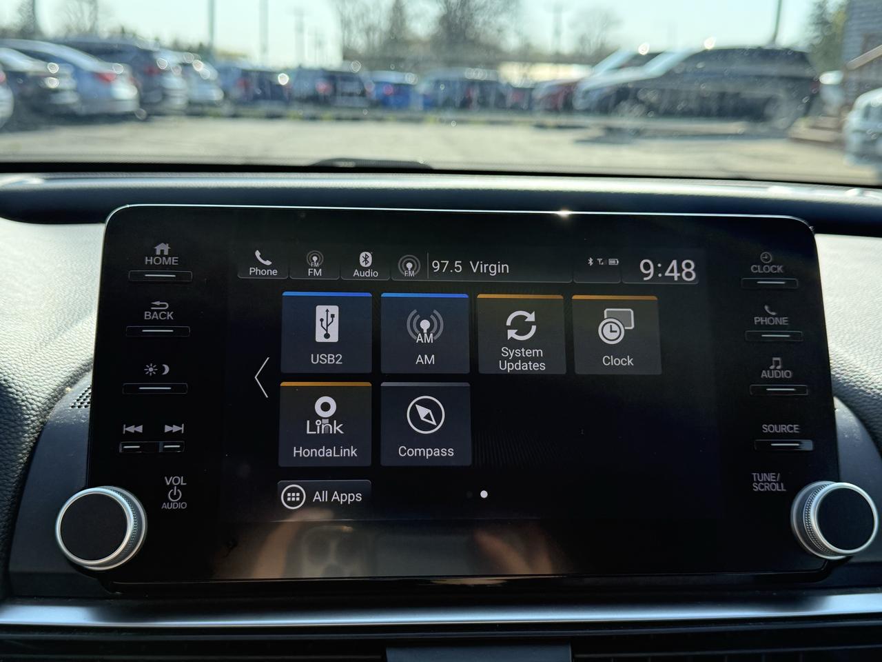 2018 Honda Accord LX Photo