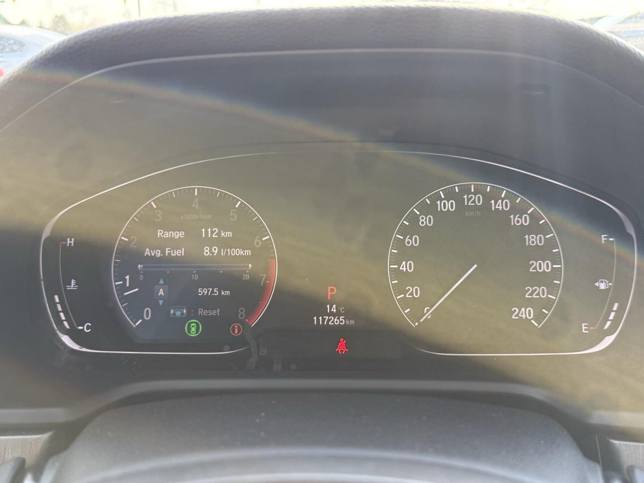 2018 Honda Accord LX Photo