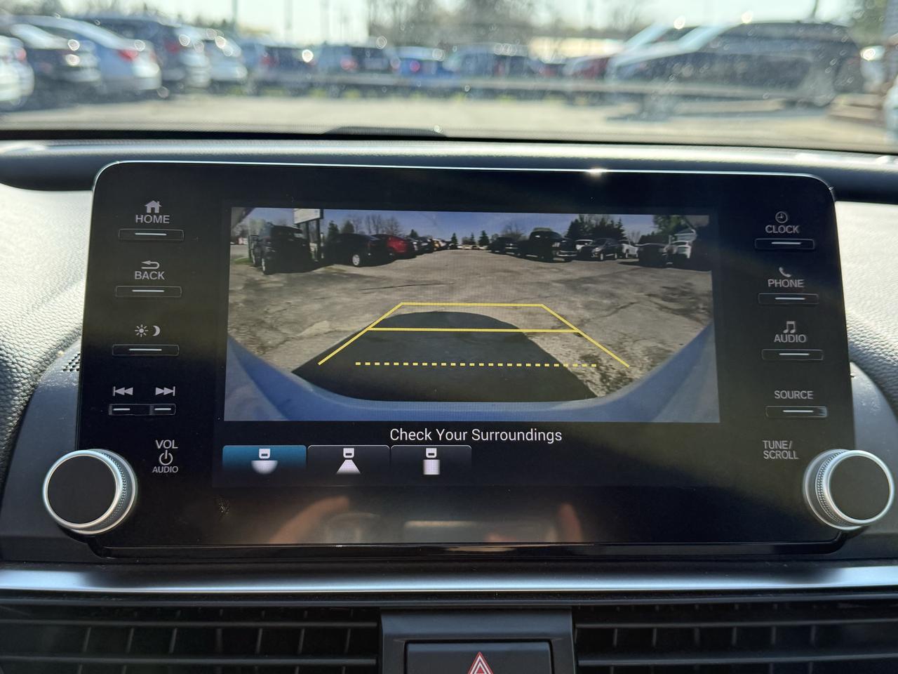 2018 Honda Accord LX Photo