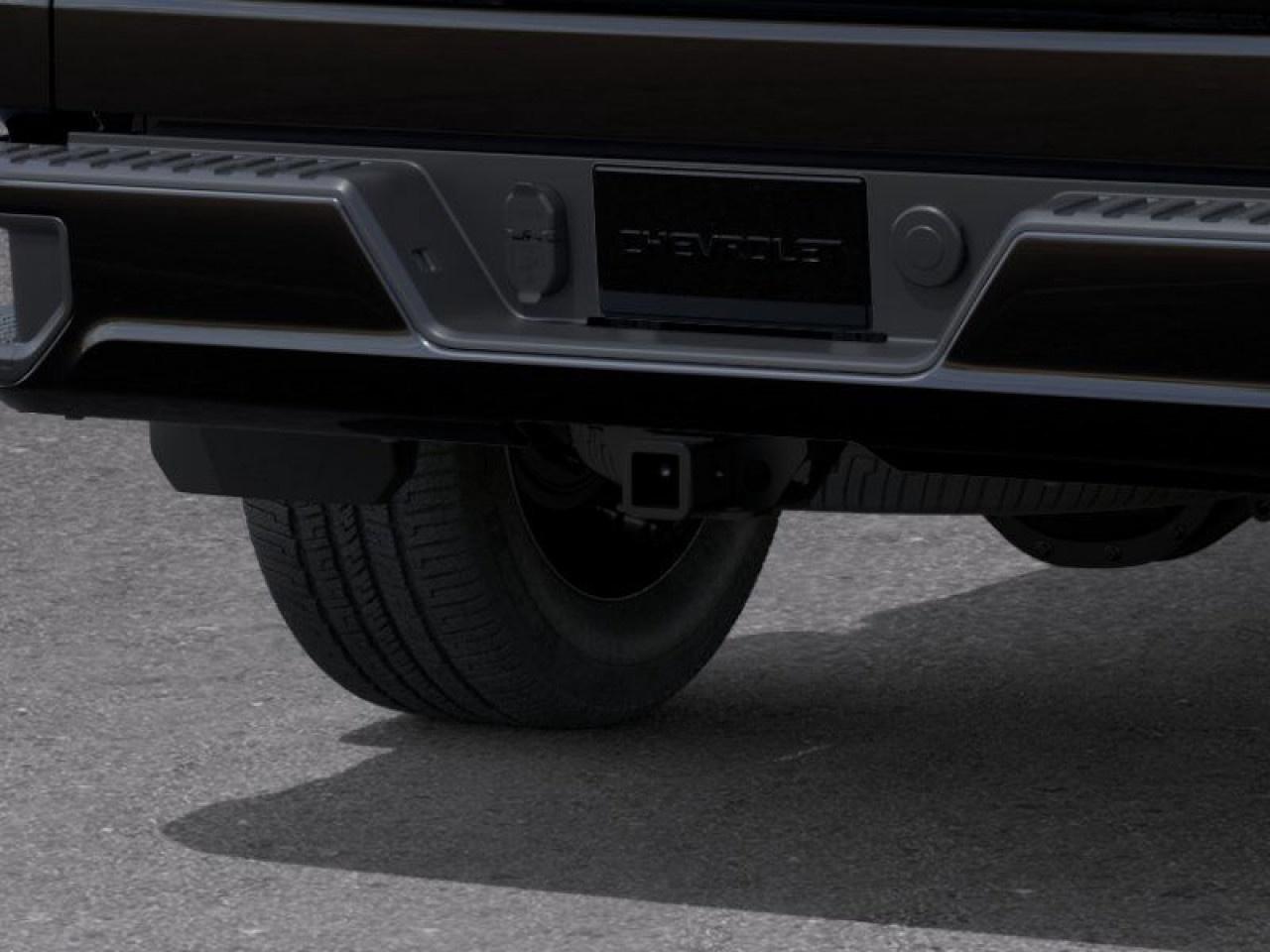 2026 Chevrolet Silverado 1500 Custom  - $464 B/W Photo