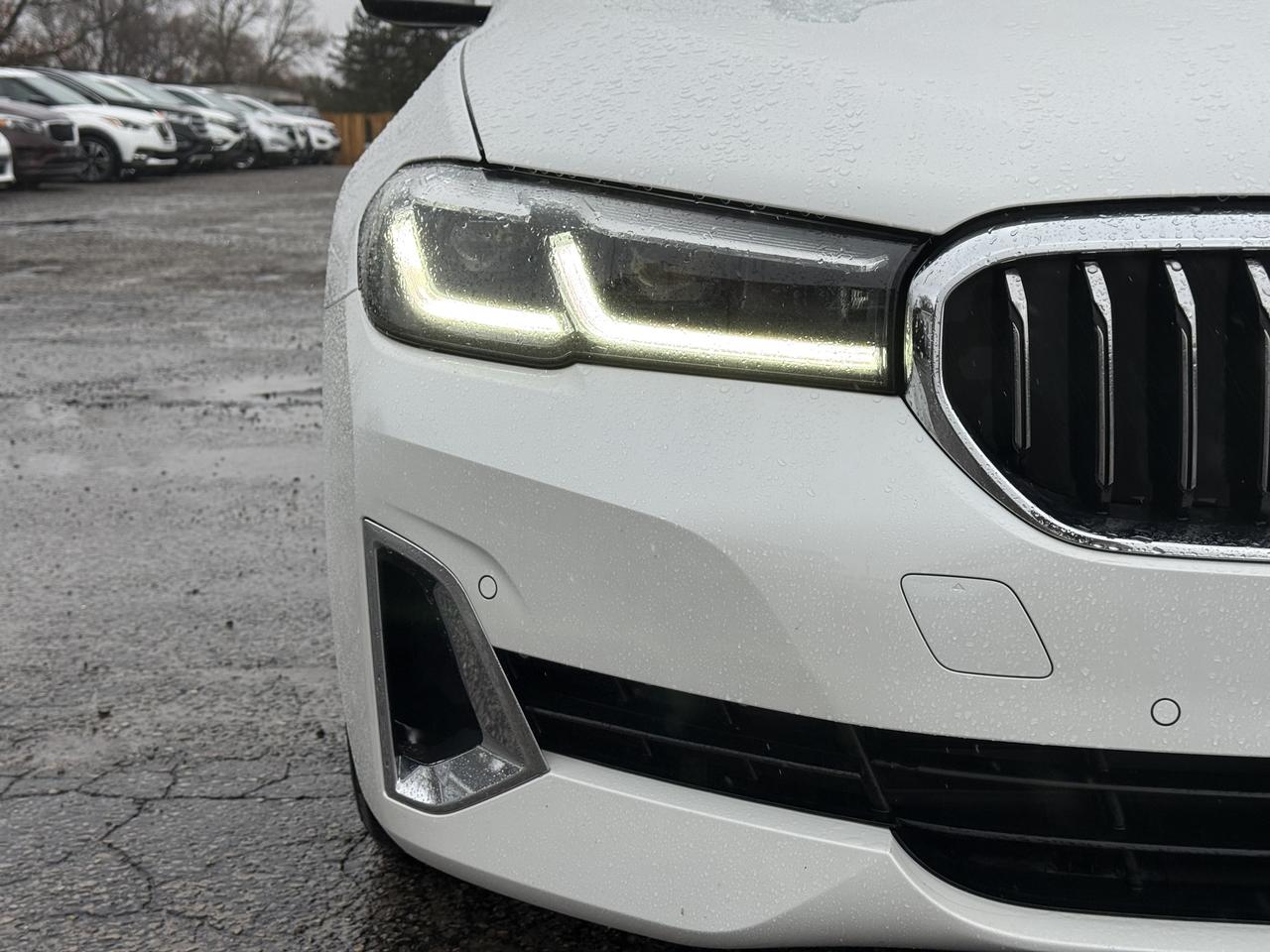 2021 BMW 5 Series 530i xDrive Photo