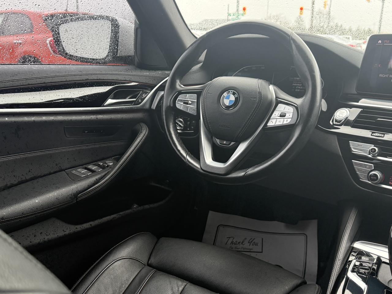 2021 BMW 5 Series 530i xDrive Photo