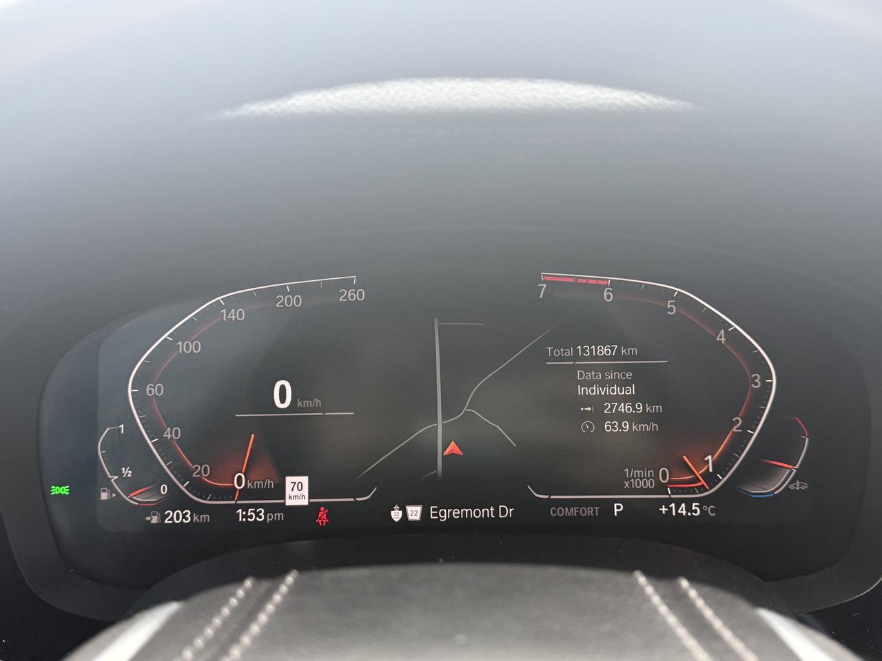 2021 BMW 5 Series 530i xDrive Photo