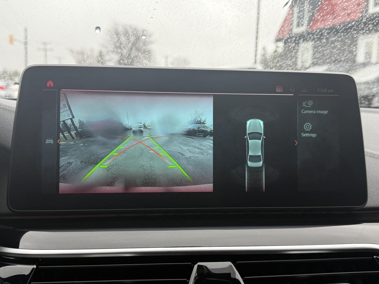 2021 BMW 5 Series 530i xDrive Photo