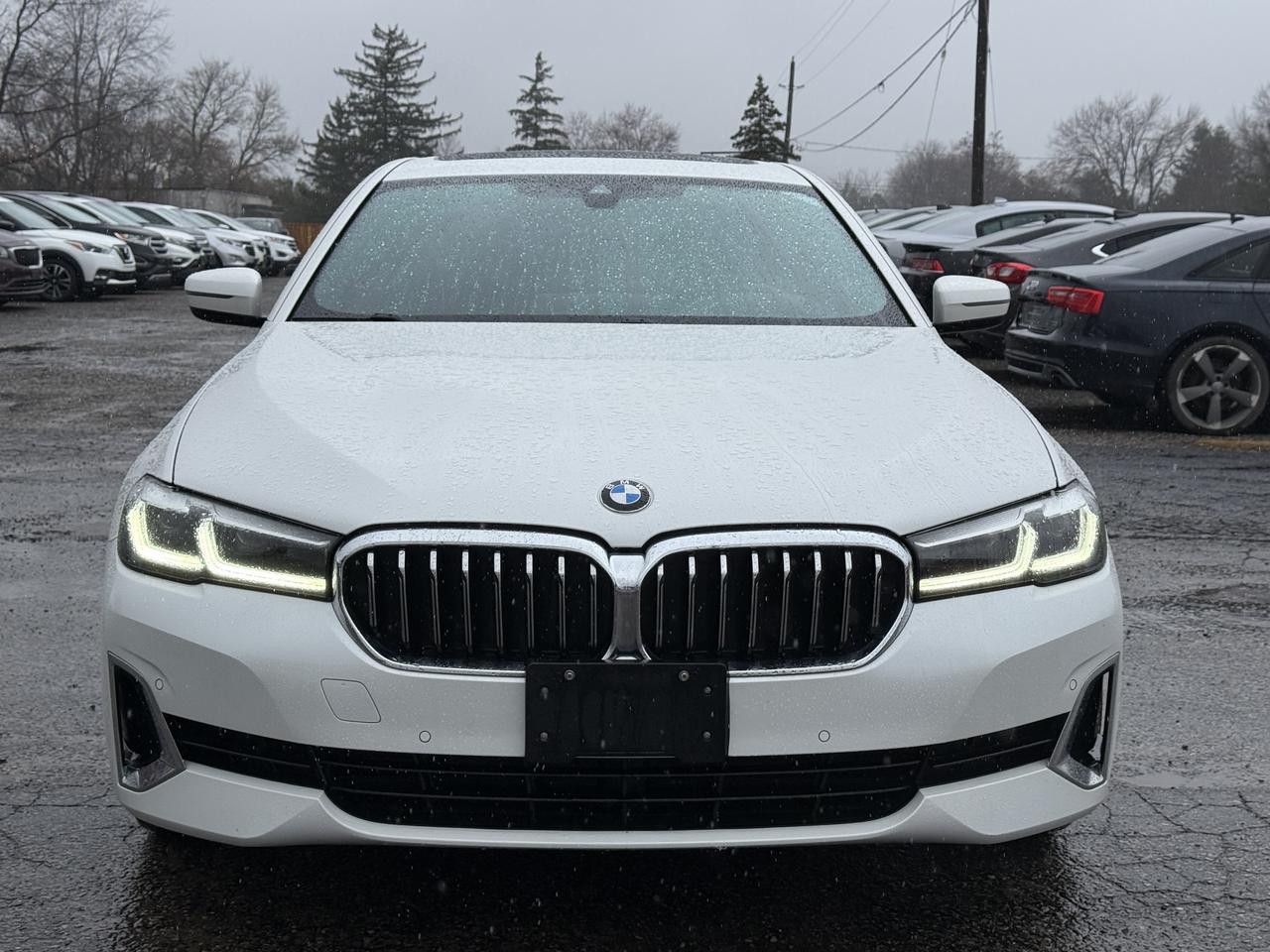 2021 BMW 5 Series 530i xDrive Photo