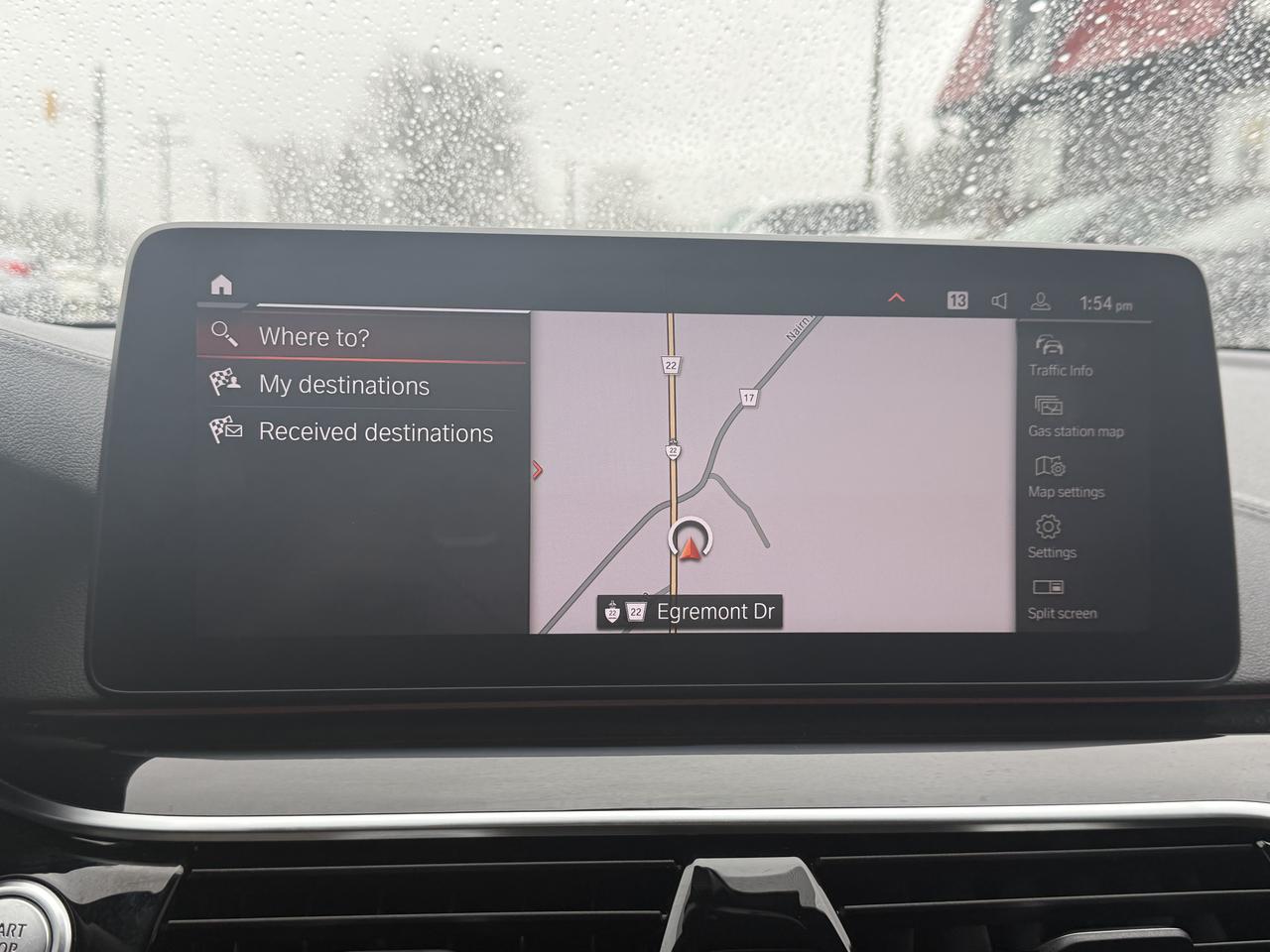 2021 BMW 5 Series 530i xDrive Photo