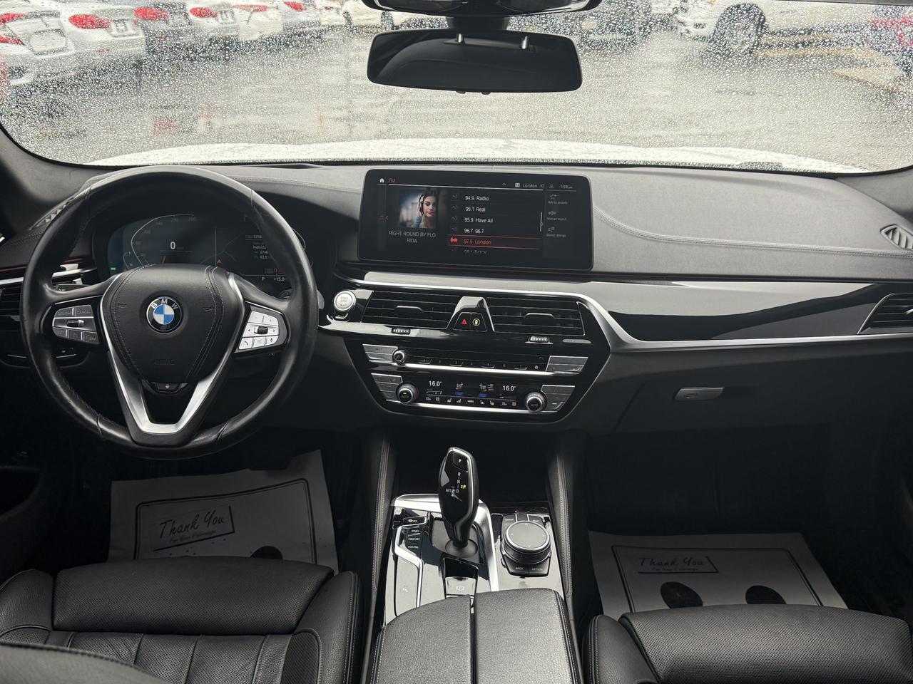 2021 BMW 5 Series 530i xDrive Photo