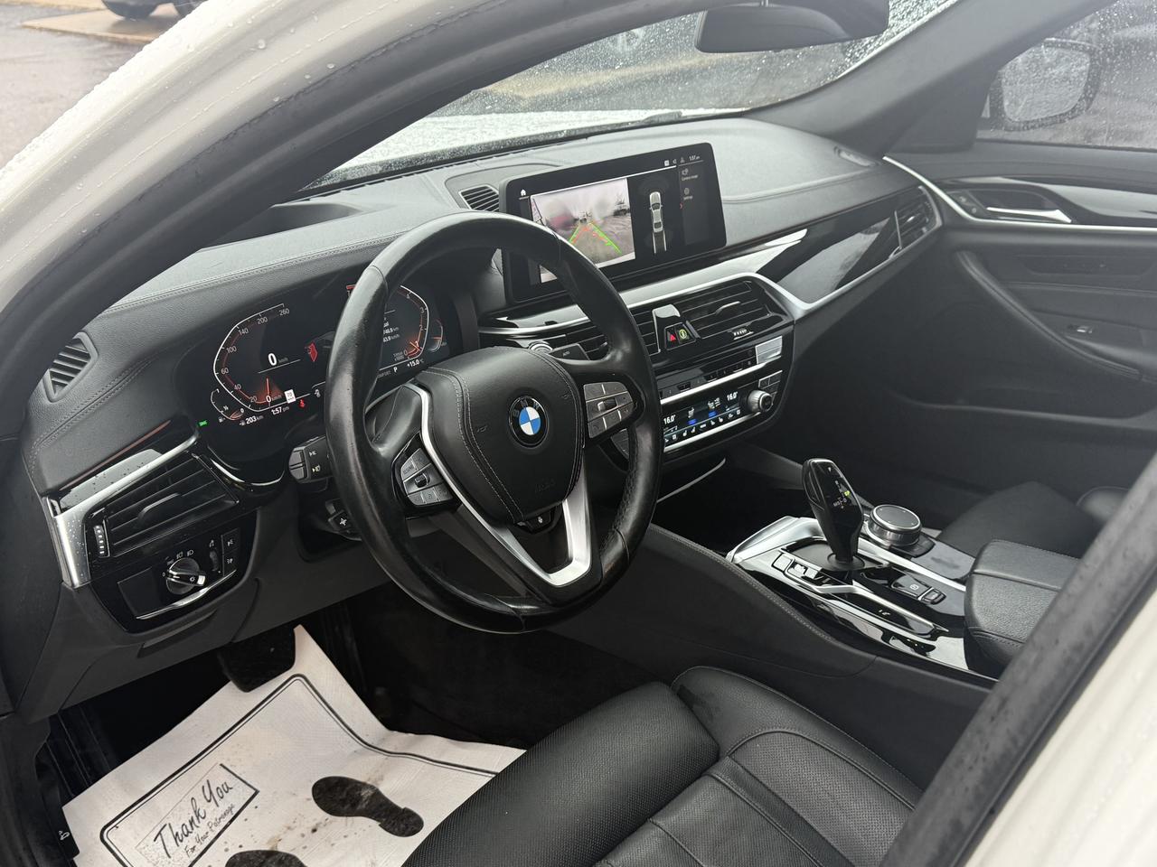 2021 BMW 5 Series 530i xDrive Photo