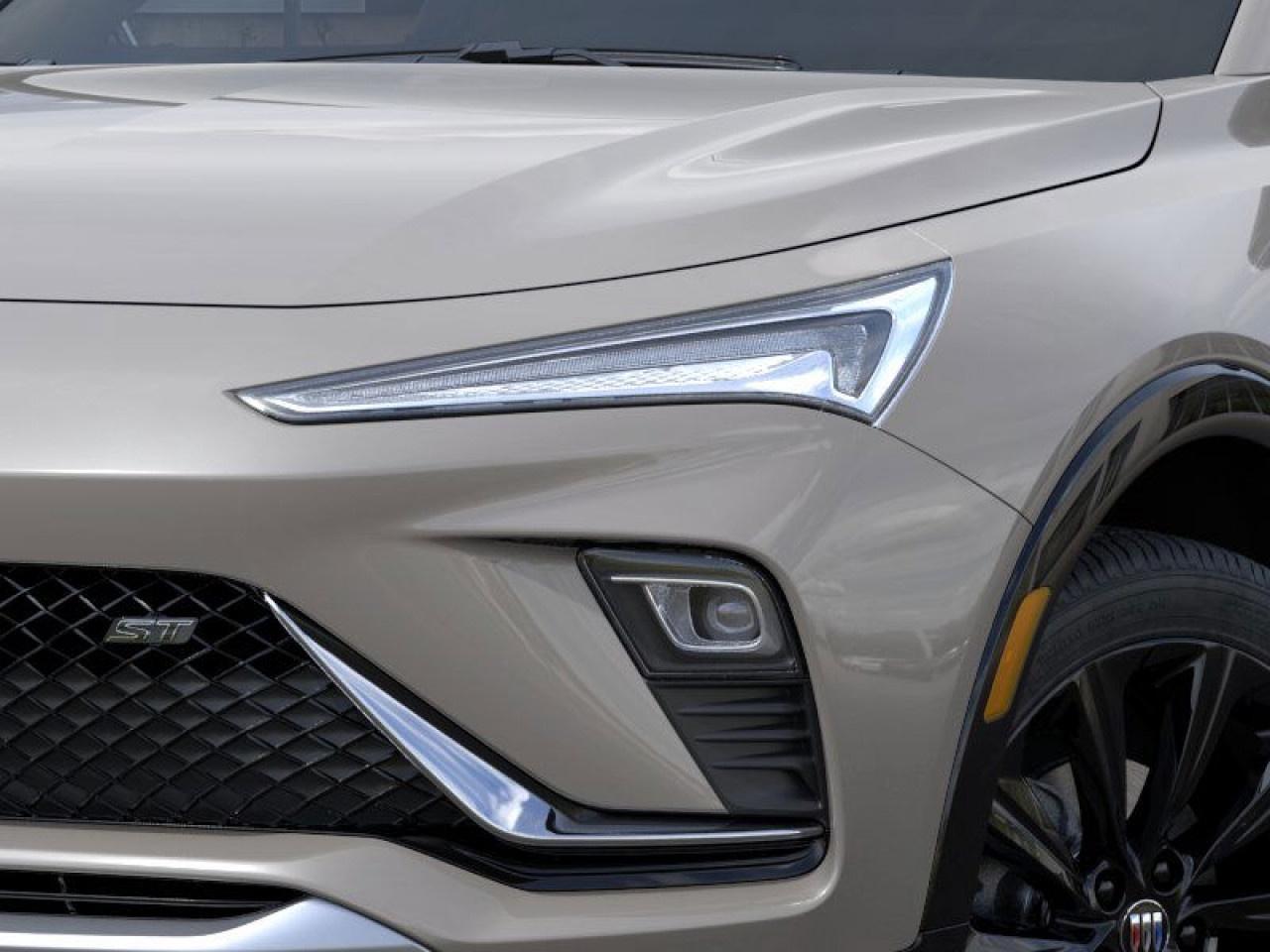 2026 Buick Envista Sport Touring  - $250 B/W Photo