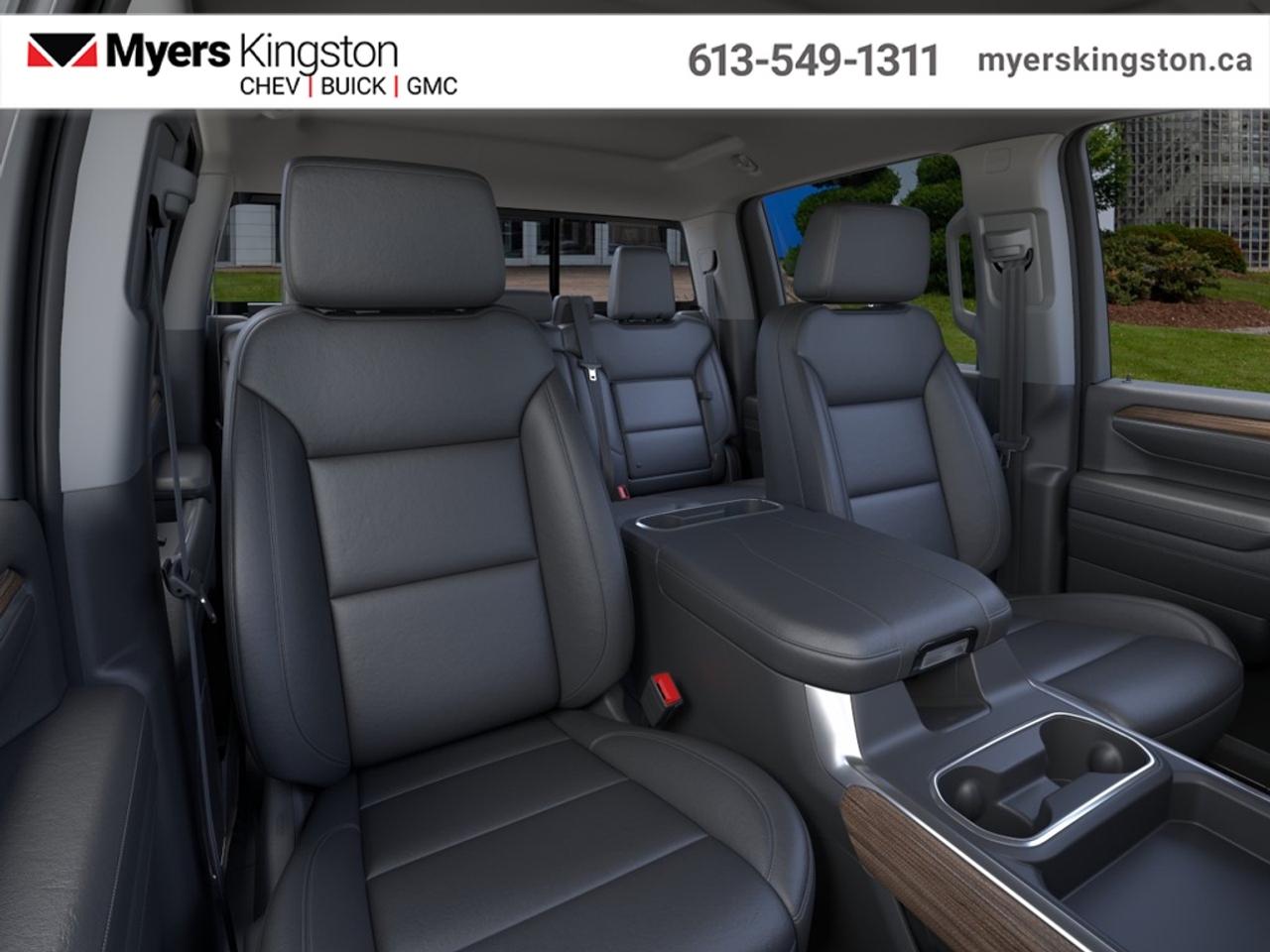 2026 Chevrolet Silverado 2500 HD LT  - $694 B/W Photo