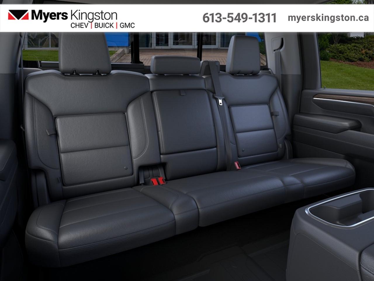 2026 Chevrolet Silverado 2500 HD LT  - $694 B/W Photo
