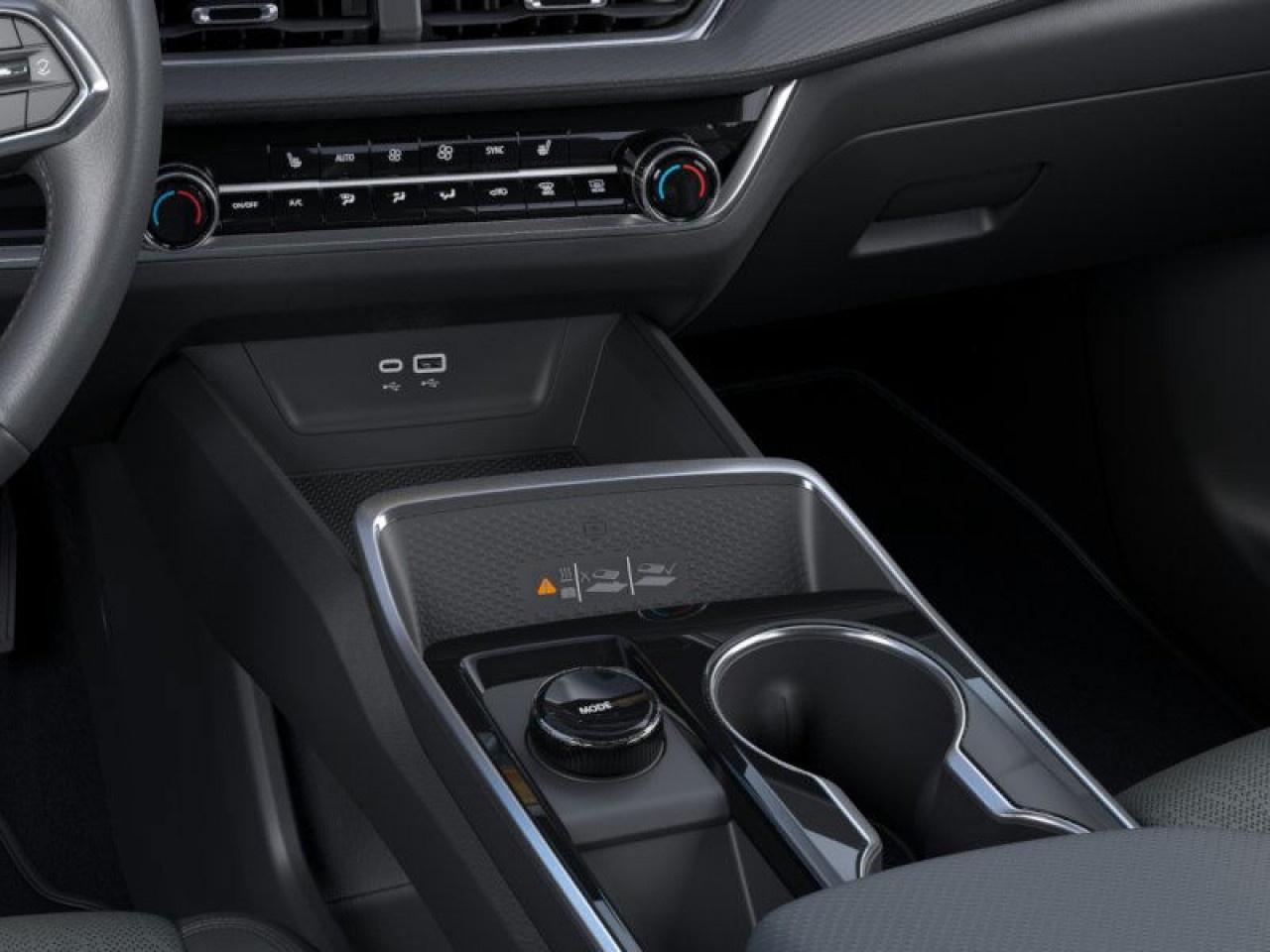 2026 Chevrolet Equinox LT AWD  - Sunroof - $305 B/W Photo