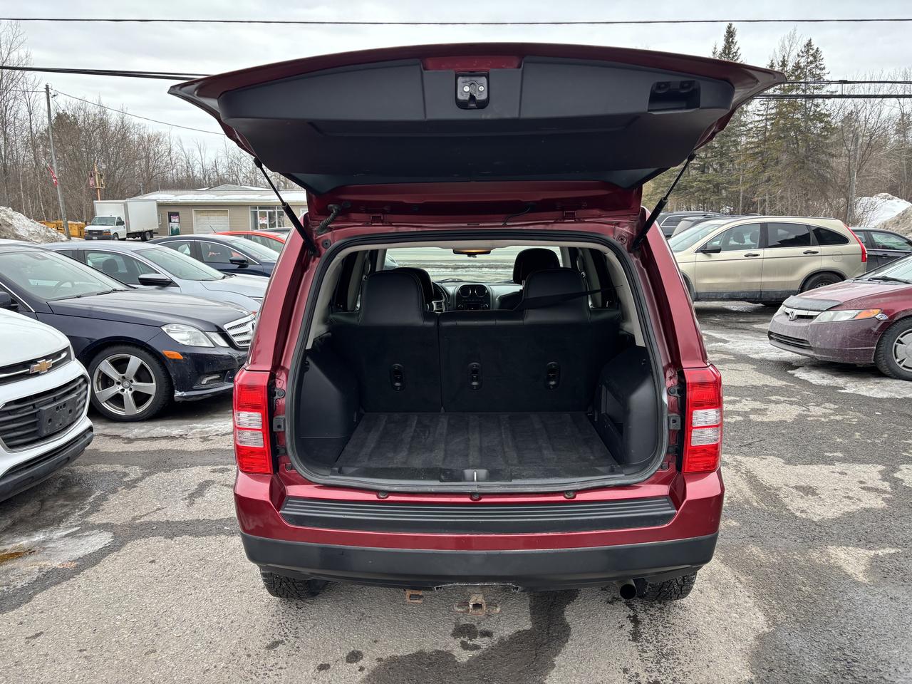 2015 Jeep Patriot High Altitude Photo