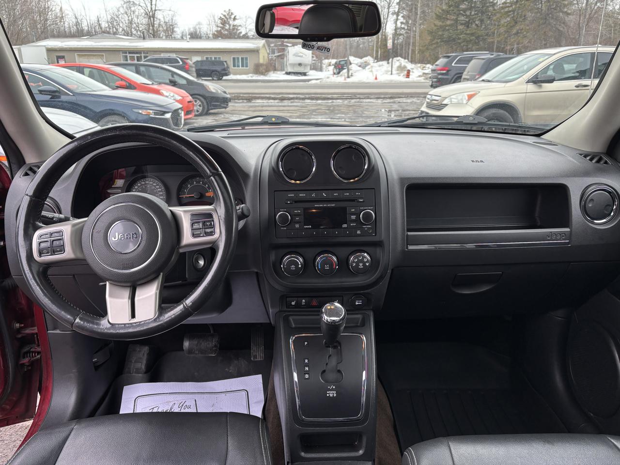 2015 Jeep Patriot High Altitude Photo