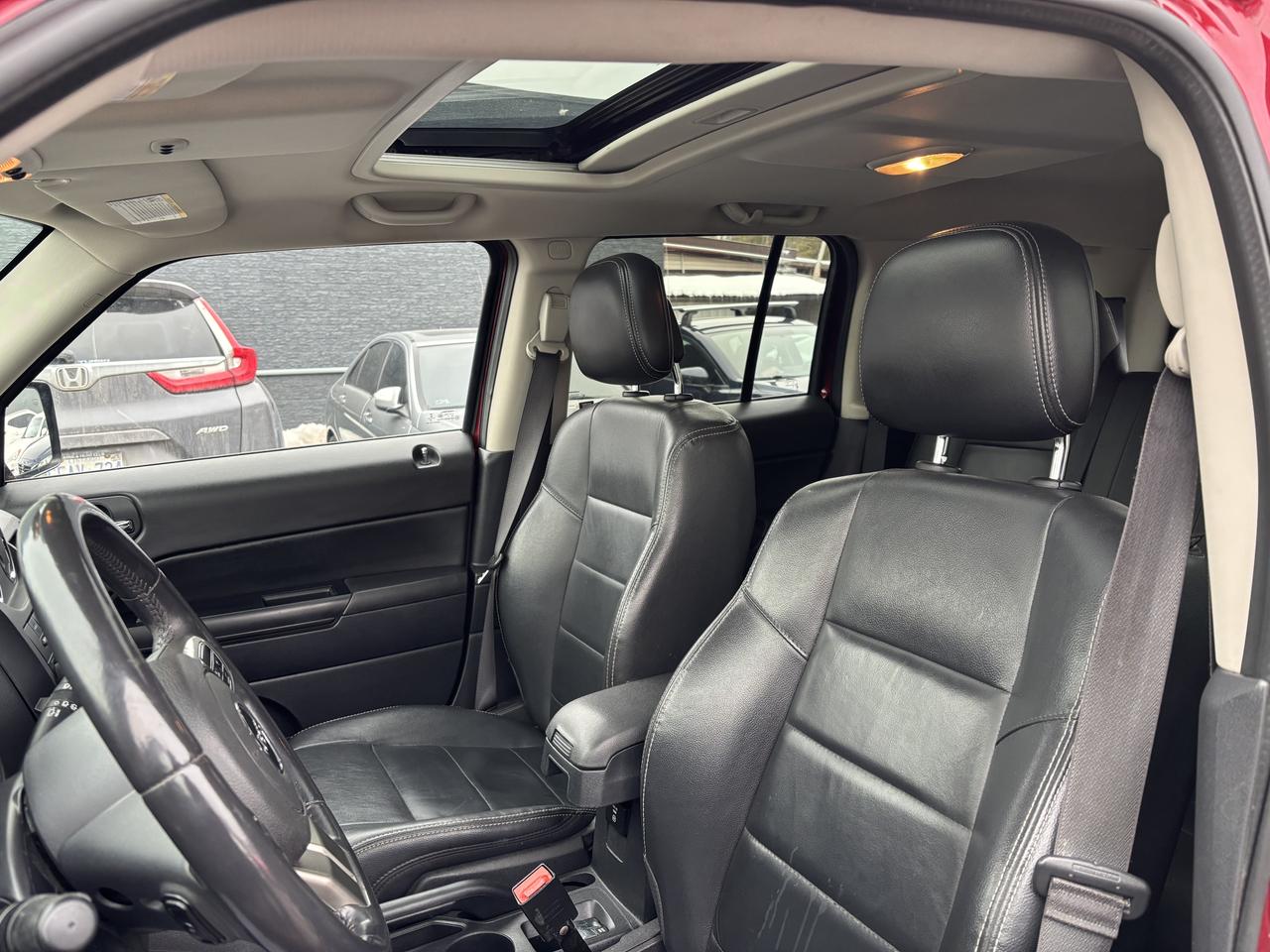 2015 Jeep Patriot High Altitude Photo