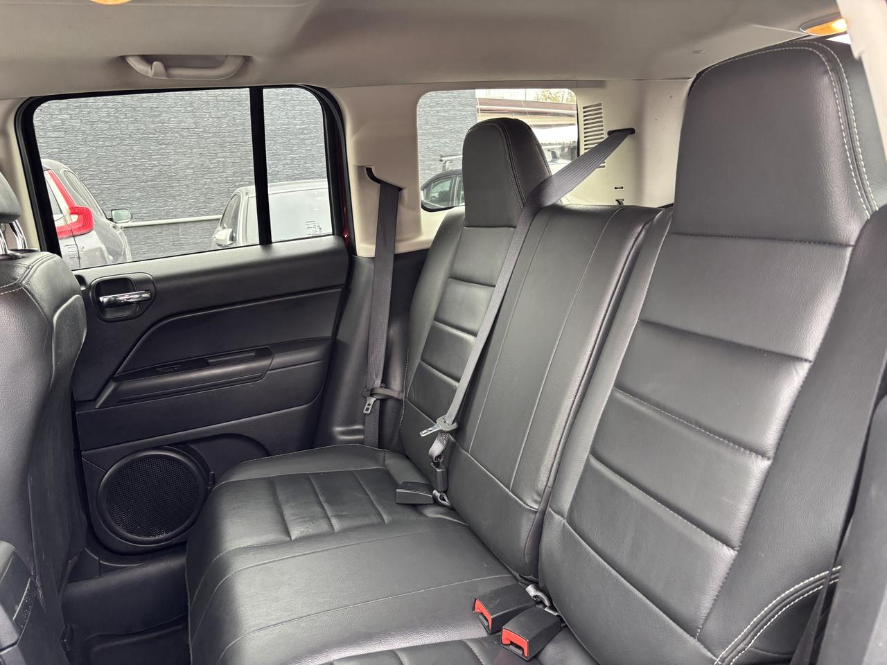 2015 Jeep Patriot High Altitude Photo