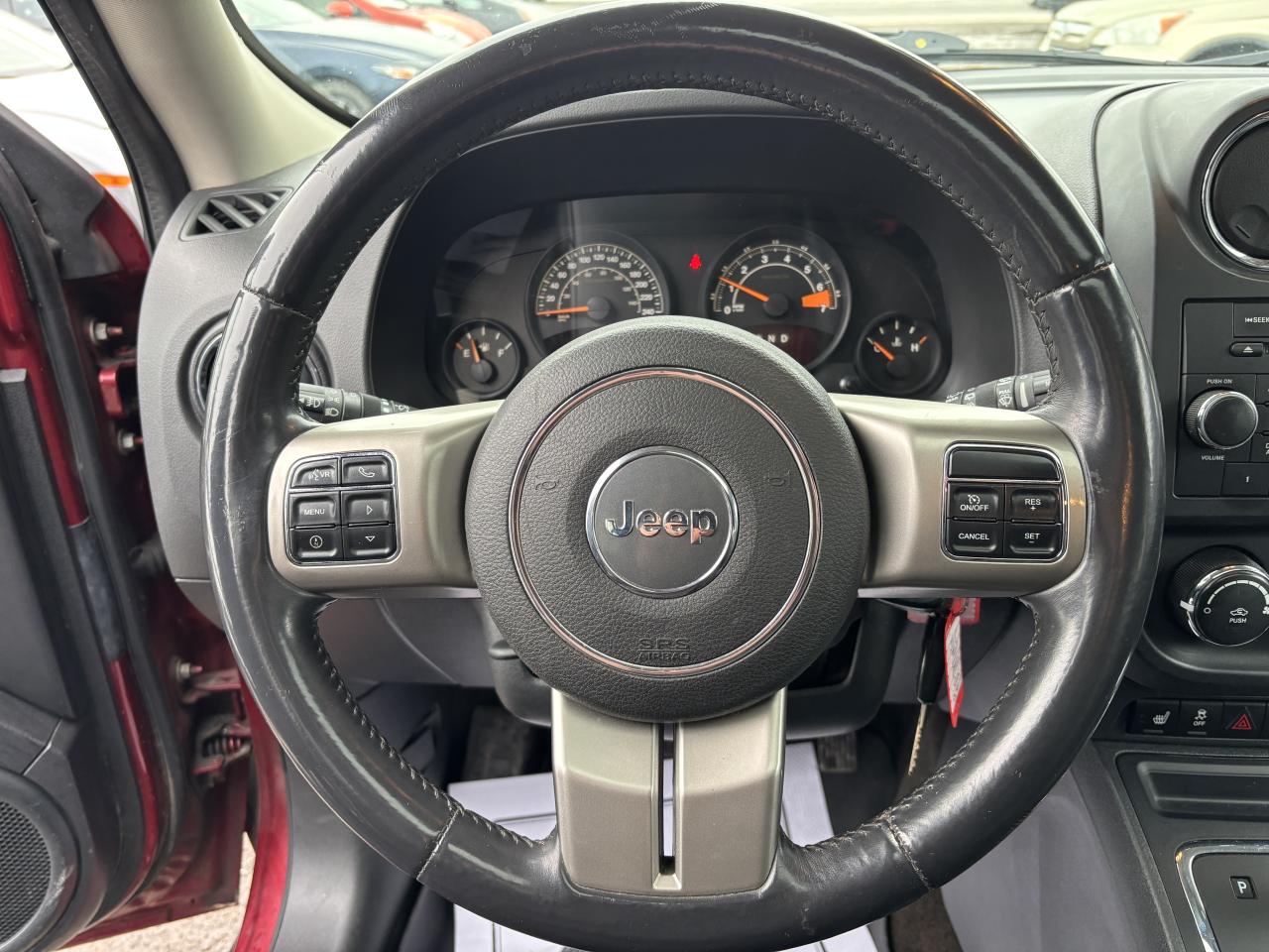 2015 Jeep Patriot High Altitude Photo