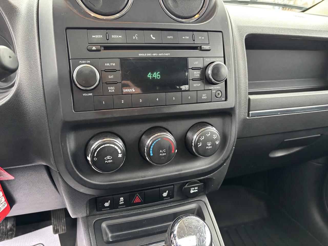 2015 Jeep Patriot High Altitude Photo