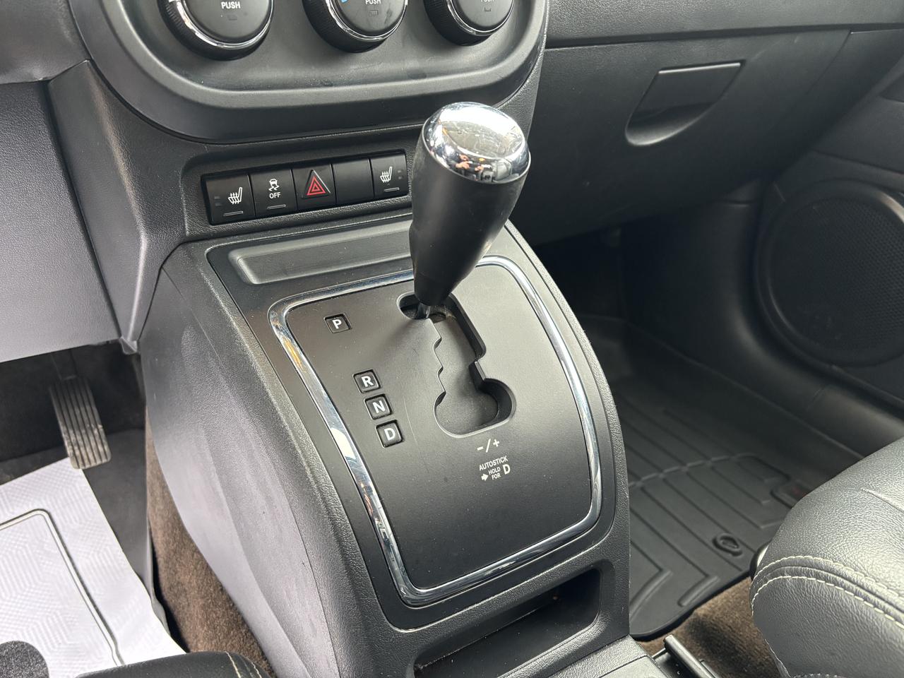 2015 Jeep Patriot High Altitude Photo