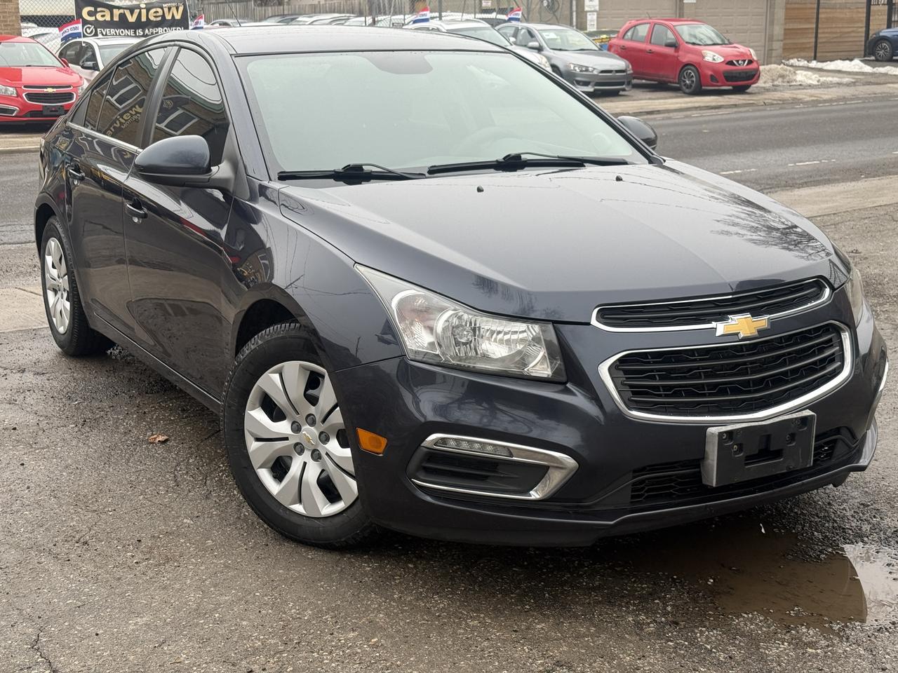 2015 Chevrolet Cruze 1LT Photo2