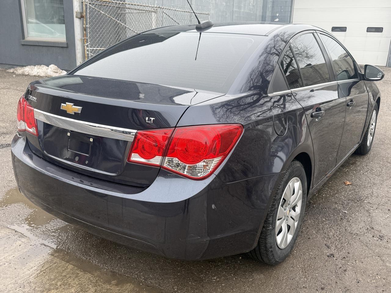 2015 Chevrolet Cruze 1LT Photo4