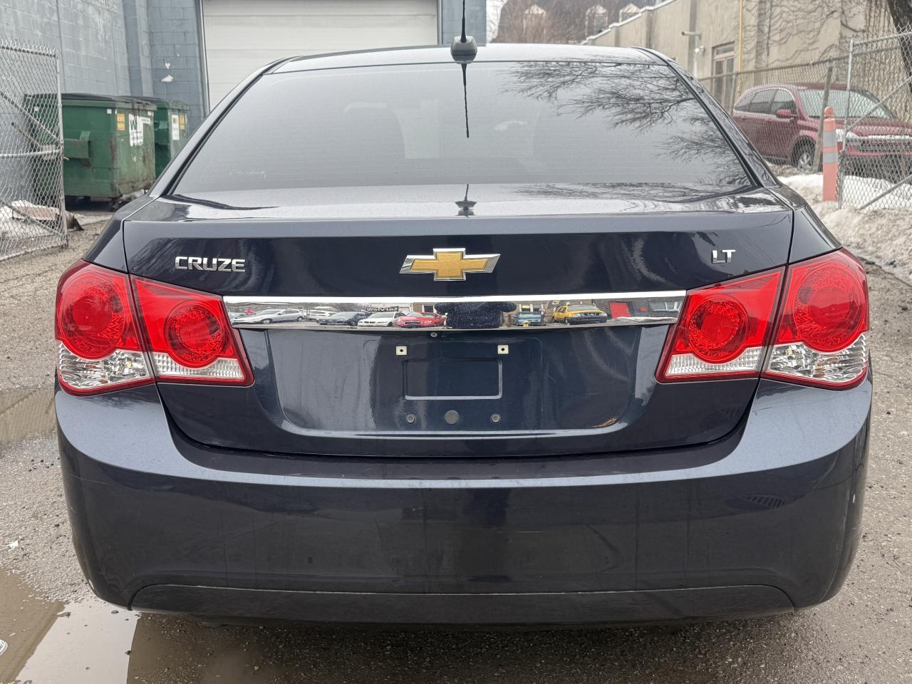 2015 Chevrolet Cruze 1LT Photo