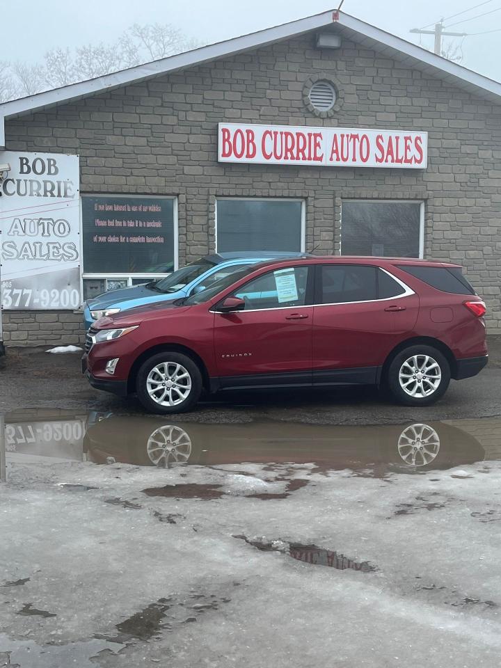 2018 Chevrolet Equinox LT AWD  1.5 LTR 4 CYL. - Photo #1