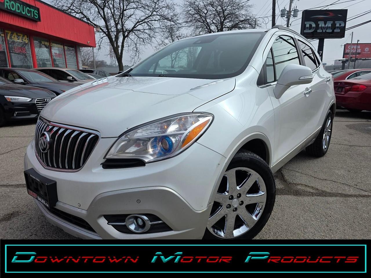 2014 Buick Encore AWD Premium