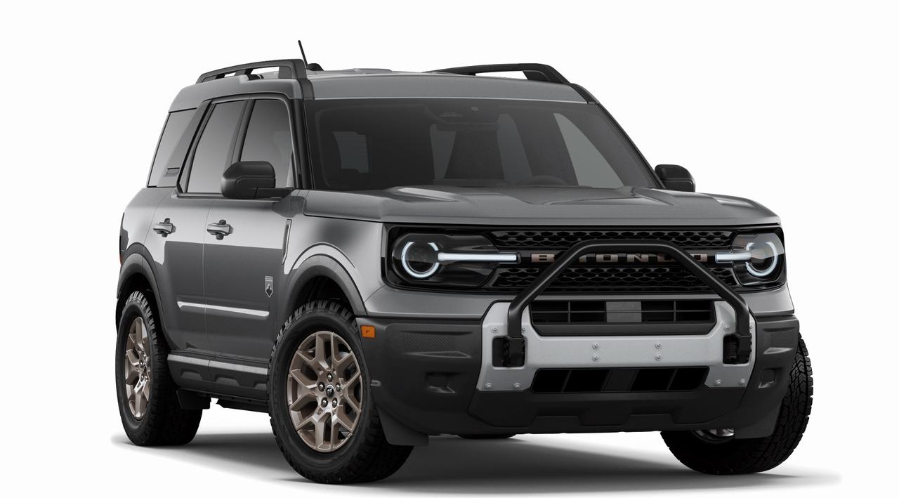 2026 Ford Bronco Sport Big Bend® Photo3