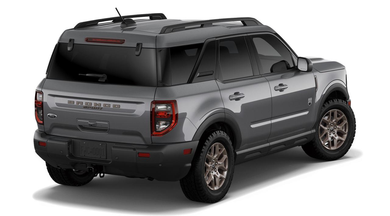 2026 Ford Bronco Sport Big Bend® Photo2