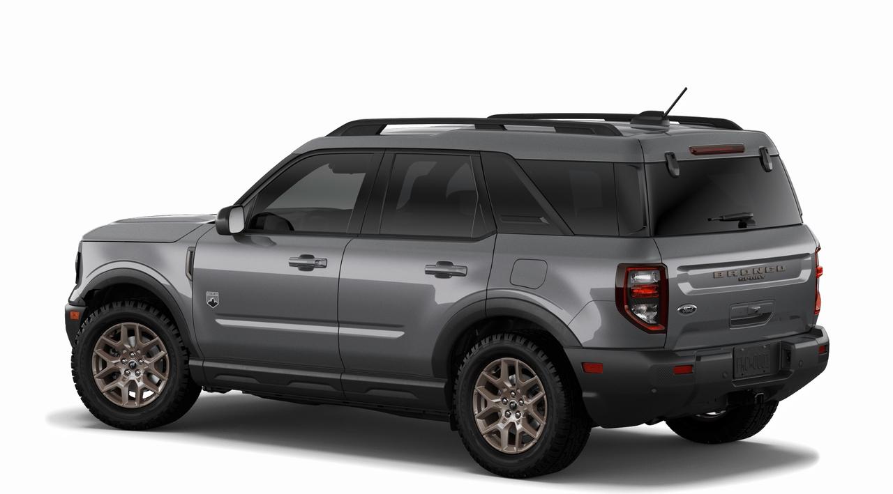 2026 Ford Bronco Sport Big Bend® Photo1