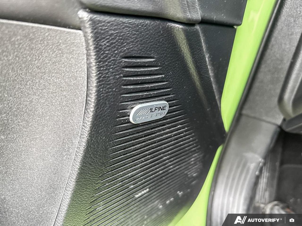 2023 Dodge Challenger R/T LEATHER / NO ACCIDENTS / 5.7L / RARE LIMEGREEN Photo