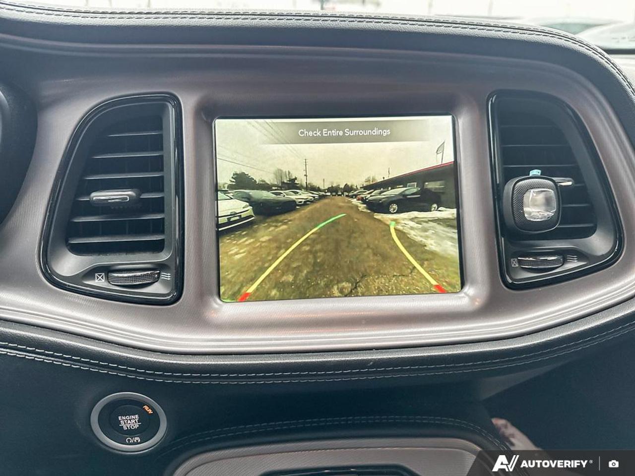 2023 Dodge Challenger R/T LEATHER / NO ACCIDENTS / 5.7L / RARE LIMEGREEN Photo