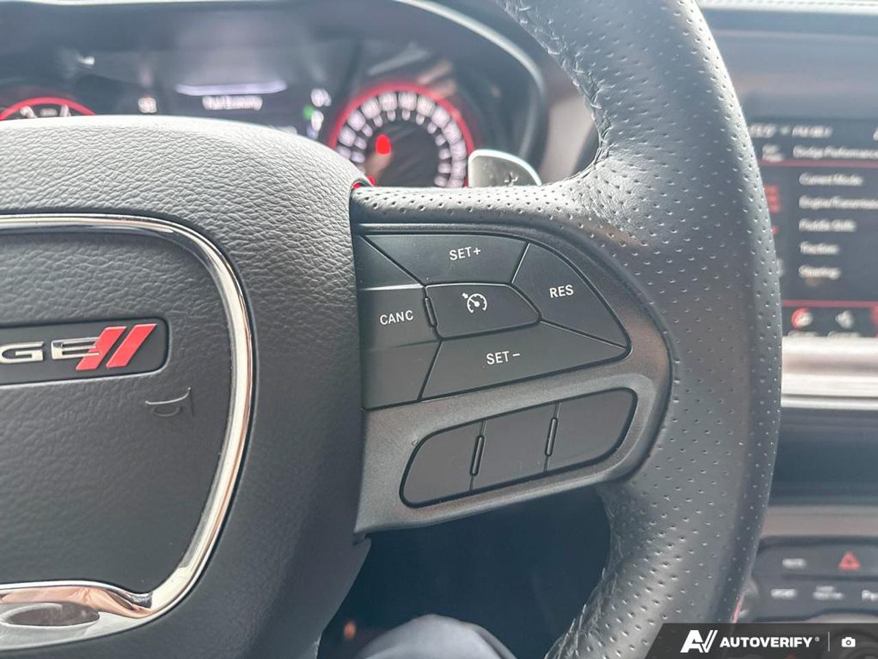 2023 Dodge Challenger R/T LEATHER / NO ACCIDENTS / 5.7L / RARE LIMEGREEN Photo