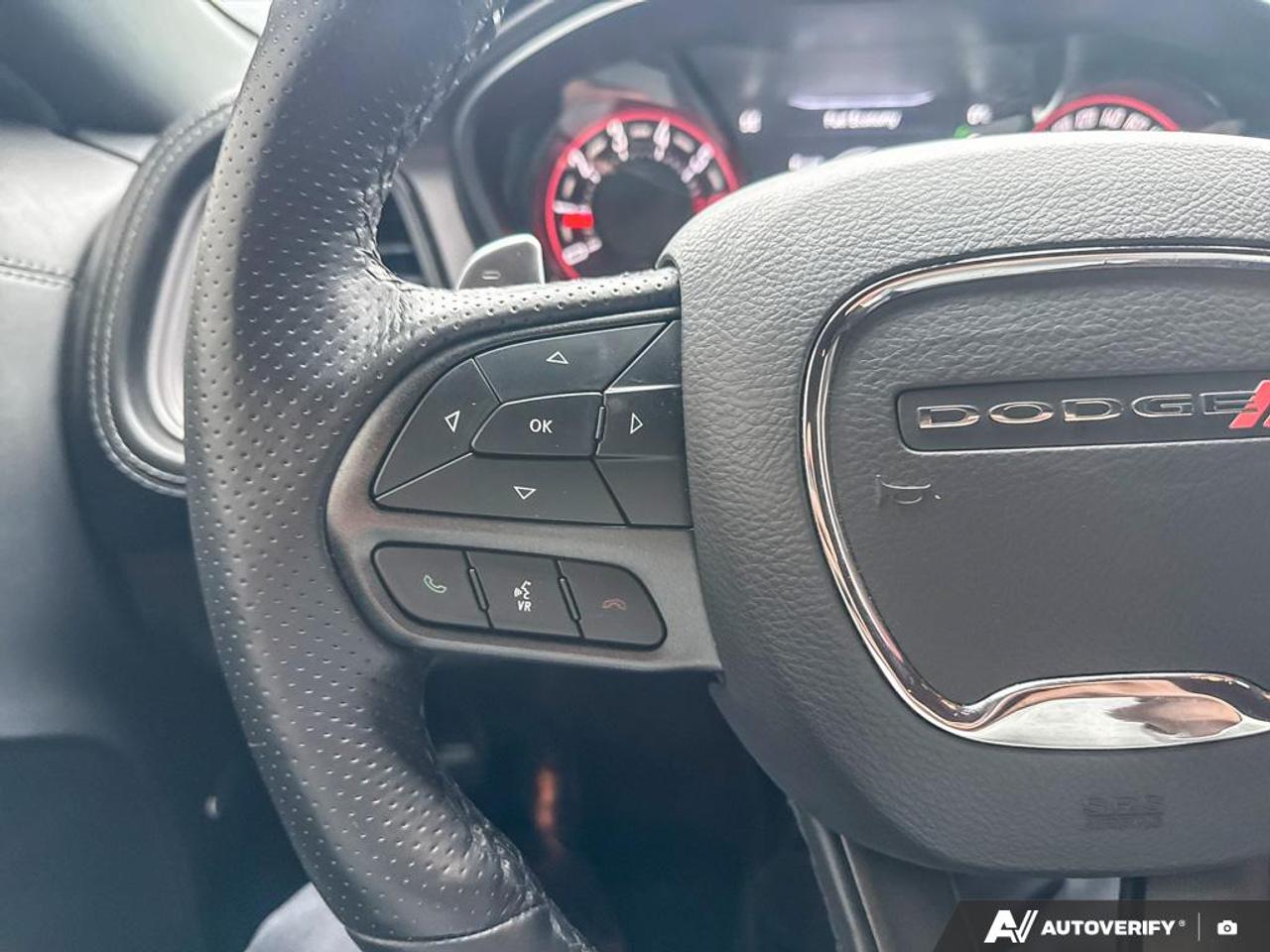 2023 Dodge Challenger R/T LEATHER / NO ACCIDENTS / 5.7L / RARE LIMEGREEN Photo