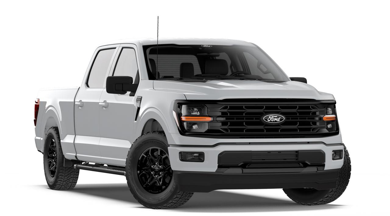 2026 Ford F-150 XLT Photo3