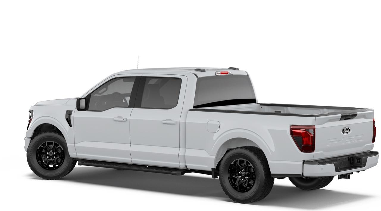 2026 Ford F-150 XLT Photo1